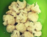 صورة لخطوة 1 من وصفة جواز شوفلور بلمرقة بيضاء الله على البنة 😋