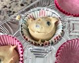 Foto del paso 4 de la receta: Panques de blueberries Loren&Sof