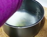 Foto langkah ke 5 dari resep Bubur Ayam Hong Kong Rice Cooker.