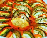 A picture of step 3 of Ratatouille.
