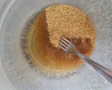 Foto del paso 1 de la receta: Budín de remolacha y chocolate 💜