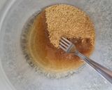 Foto del paso 1 de la receta: Budín de remolacha y chocolate 💜