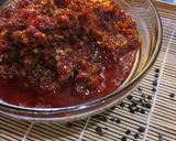 Foto langkah ke 4 dari resep Bumbu Dasar Merah.