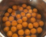Foto langkah ke 3 dari resep Candil ubi - bubur sumsum.