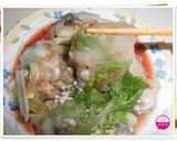 夜市必點小吃-蚵仔煎、蝦仁煎的食譜步驟13照片
