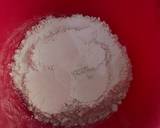 Leftover mithai cake whole wheat recipe step 4 photo