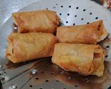 Foto langkah ke 5 dari resep [267] Lumpia Goreng Isi Sayur.