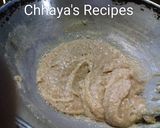शेंगदाण्याचे मोदक (shengdanyache modak recipe in marathi) रेसिपी स्टेप 3 फोटो 