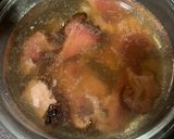 Kocsonya füstölt csülökkel recept fázis 8 fotója