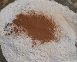 Foto del paso 3 de la receta: Postre de manzana y peras con crumble crocante