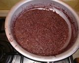 Foto del passaggio 5 della ricetta RRRisotto con tre R - Risotto al Radicchio Rosso