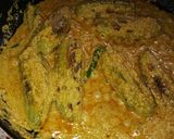 পটল পোস্ত (pointed Gourd with Poppy seeds Recipe In Bengali) রেসিপি ধাপ - 6 ছবি