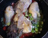 Foto del paso 3 de la receta: Pollo a la cazadora