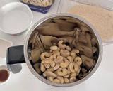 A picture of step 5 of Soft & Moist Eggless Marzipan.