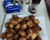 Foto del paso 9 de la receta Buñuelos de coco