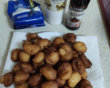 Foto del paso 9 de la receta: Buñuelos de coco