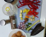 Foto langkah ke 1 dari resep Telur Ceplok Bumbu Bali.