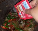 Foto langkah ke 4 dari resep Orek tempe teri kuah 😄😄.