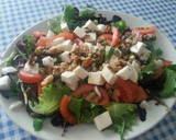 Foto del paso 1 de la receta: Ensalada fresca con frutos secos