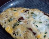 Foto del paso 11 de la receta: Omelette de mamá (Coraline)