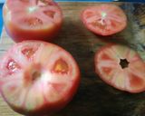 Foto del paso 1 de la receta: Salsa criolla para el choripán