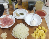 Foto del paso 2 de la receta: Solomillo en salsa aragonesa 🐽🫒🥚