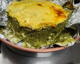 Foto del paso 7 de la receta: Torre de pechugas y espinaca