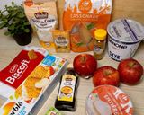 Une image de l'étape 1 de Verrines Pommes Caramélisées.