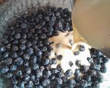 Foto del paso 3 de la receta: Claufotis de arándanos