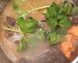 Foto langkah ke 3 dari resep Sop balungan daging🤤.