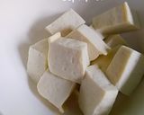 Hình bước làm 1 của món Canh chua chay