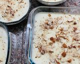 A picture of step 5 of Creamy rice pudding/ Firni.