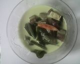 Foto langkah ke 5 dari resep Sayur lodeh simple.