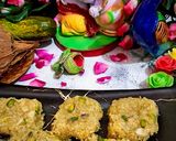 लौकी की बर्फी (Lauki ki barfi recipe in hindi) रेसिपी चरण 6 फोटो