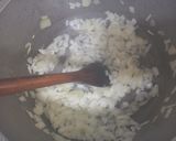 Foto del paso 2 de la receta: Polenta Verde con Queso y Salsa Bologñesa