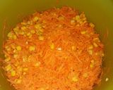 Foto del paso 5 de la receta: Ensalada de Zanahoria y Choclo