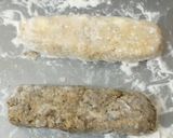 Foto del paso 7 de la receta: Masitas de avena y coco y de avena y café