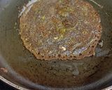 A picture of step 3 of Kuttu ka Cheela.