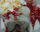 Foto langkah ke 2 dari resep Tumis Toge dan Telur.