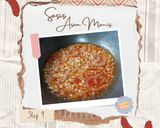 Foto langkah ke 4 dari resep Sosis Asam Manis Praktis.