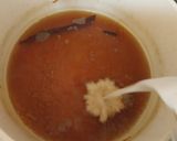 Foto del paso 6 de la receta: Néctar Dorado del Mictlán. (Atole de Cempasúchil) 🏵️