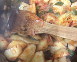 Foto del paso 3 de la receta: 216. Marmitako de salmón (principal pescado)