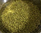 Foto langkah ke 1 dari resep Susu Kacang Hijau.