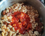 Foto del paso 2 de la receta: Alubias blancas con chorizo