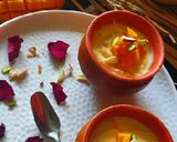 A picture of step 4 of Mango Matka Kulfi.
