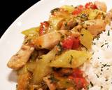 Thai Chicken recipe step 6 photo