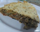 Foto del paso 8 de la receta: Tarta de pescado y verduras