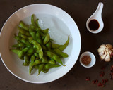 Foto del paso 1 de la receta: Edamame salteado
