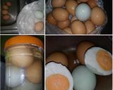 Foto langkah ke 3 dari resep Telur asin ay-beb.