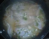Foto del paso 3 de la receta: Acedías en salsa con almejas del pacifico